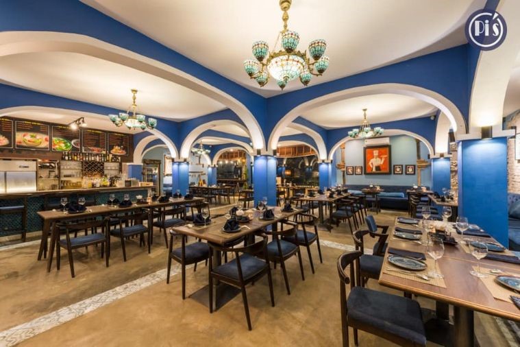 Nhà hàng Pi’s Boutique - Sapa